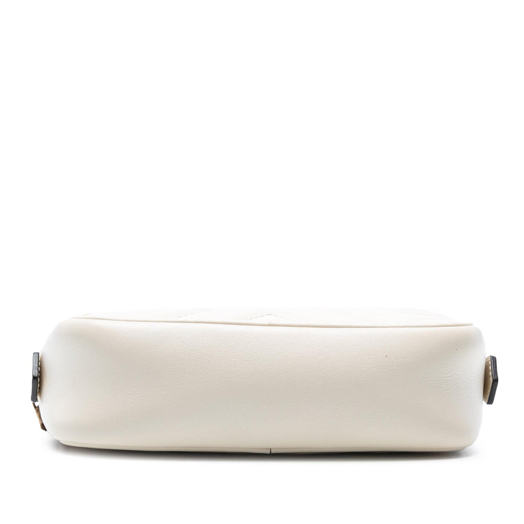 Gucci Mini GG Marmont Matelasse Leather Crossbody
