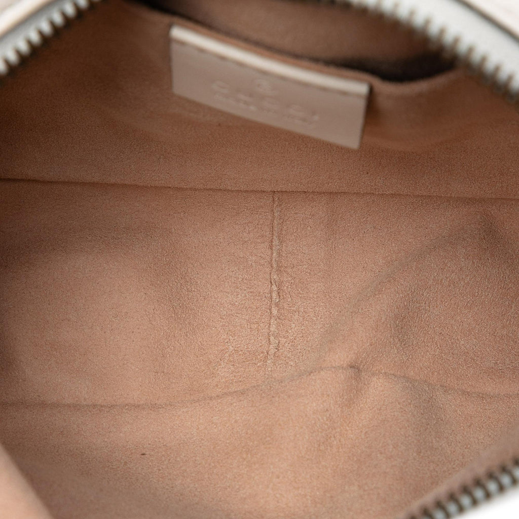Gucci Mini GG Marmont Matelasse Leather Crossbody