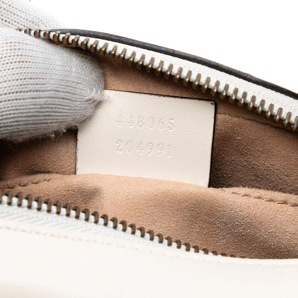 Gucci Mini GG Marmont Matelasse Leather Crossbody