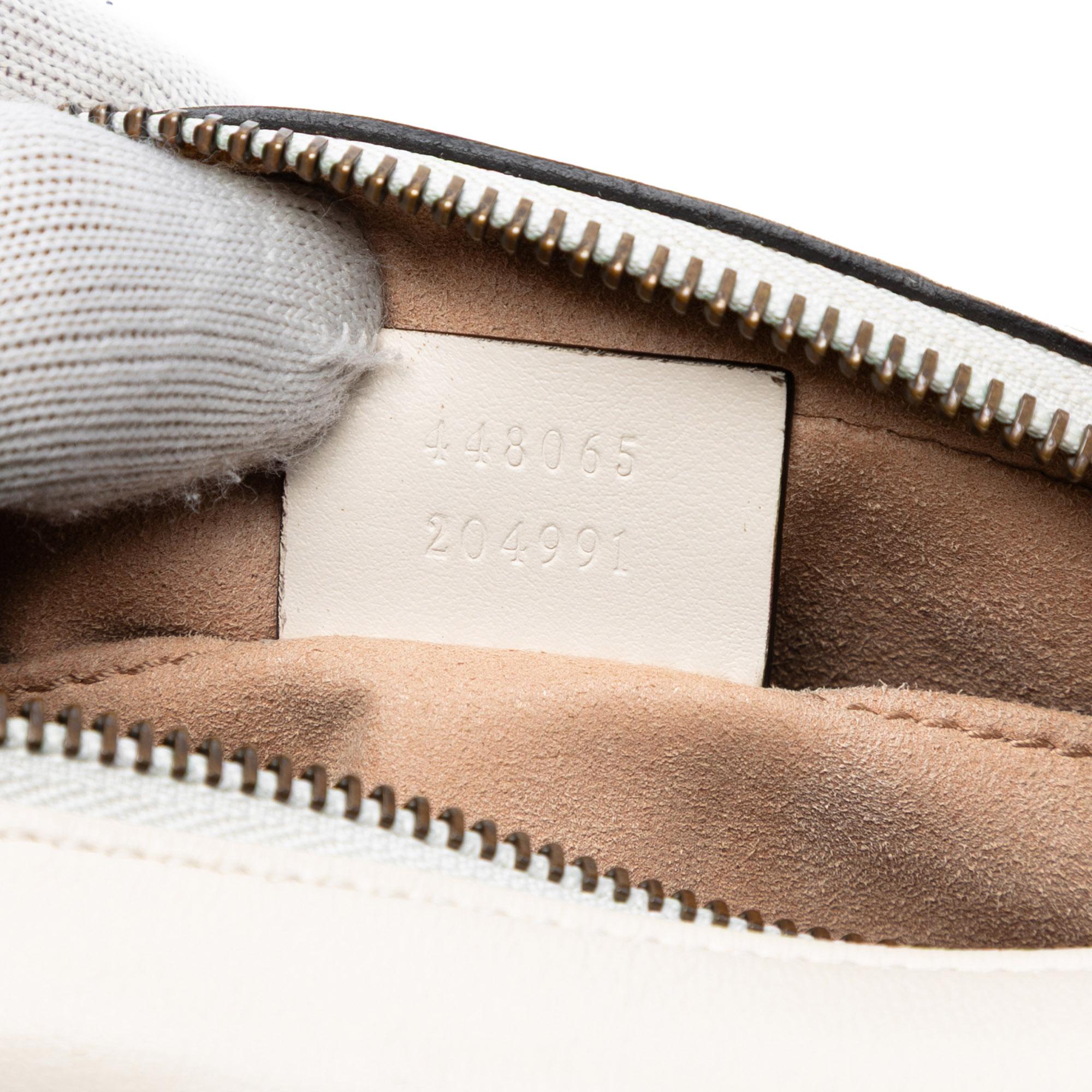 Gucci Mini GG Marmont Matelasse Leather Crossbody