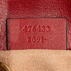 Gucci Mini GG Marmont Matelasse Leather Flap Crossbody