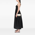 Gucci Mini GG Marmont Matelasse Leather Flap Crossbody