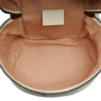 Gucci Mini GG Marmont Matelasse Leather Round Backpack