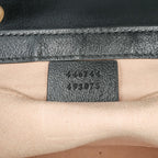 Gucci Mini GG Marmont Matelasse Leather Torchon Flap Crossbody