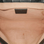 Gucci Mini GG Marmont Matelasse Leather Torchon Flap Crossbody