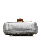 Gucci Mini GG Marmont Matelasse Pearl Crossbody Bag (SHG-NtkRNe)