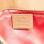 Gucci Mini GG Marmont Matelasse Pearl Crossbody Bag (SHG-NtkRNe)