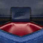 Gucci Mini GG Marmont Matelasse Velvet Crossbody (SHG-J4w2zv)