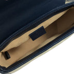 Gucci Mini GG Marmont Top Handle Bag (SHG-iCLrcQ)