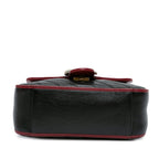 Gucci Mini GG Marmont Torchon Top Handle Bag (SHG-IPOg22)