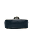 Gucci Mini GG Marmont Torchon Top Handle Bag (SHG-rHq7fo)