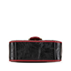 Gucci Mini GG Marmont Torchon Top Handle Bag