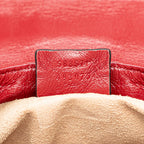 Gucci Mini GG Marmont Torchon Top Handle Bag