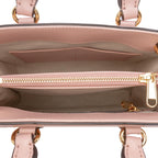Gucci Mini GG Matelasse Leather Top Handle Bag