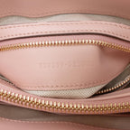 Gucci Mini GG Matelasse Leather Top Handle Bag