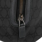 Gucci Mini GG Nylon Dome Satchel