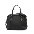 Gucci Mini GG Nylon Dome Satchel