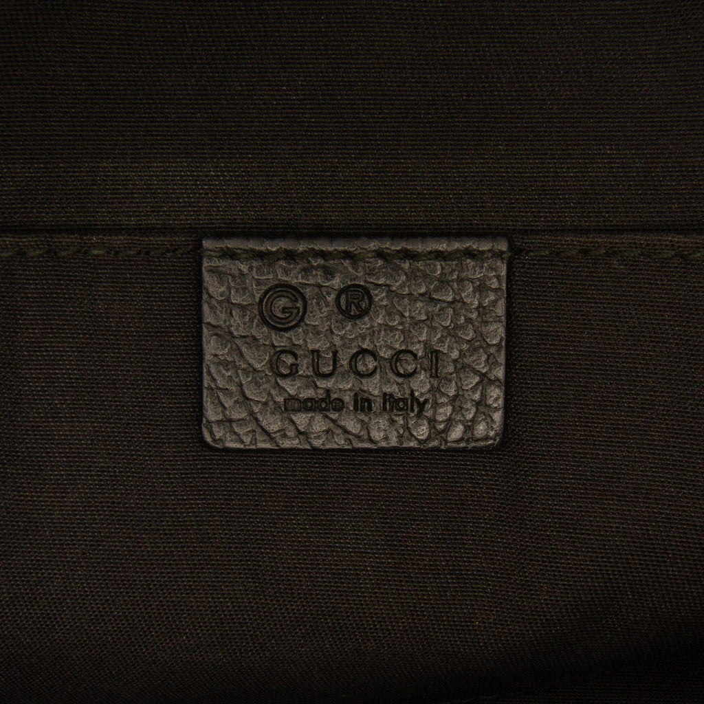 Gucci Mini GG Nylon Dome Satchel
