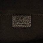 Gucci Mini GG Nylon Dome Satchel