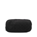 Gucci Mini GG Nylon Dome Satchel