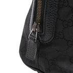Gucci Mini GG Nylon Dome Satchel