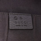Gucci Mini GG Nylon Dome Satchel