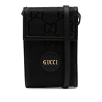 Gucci Mini GG Nylon Off The Grid Crossbody