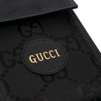 Gucci Mini GG Nylon Off The Grid Crossbody
