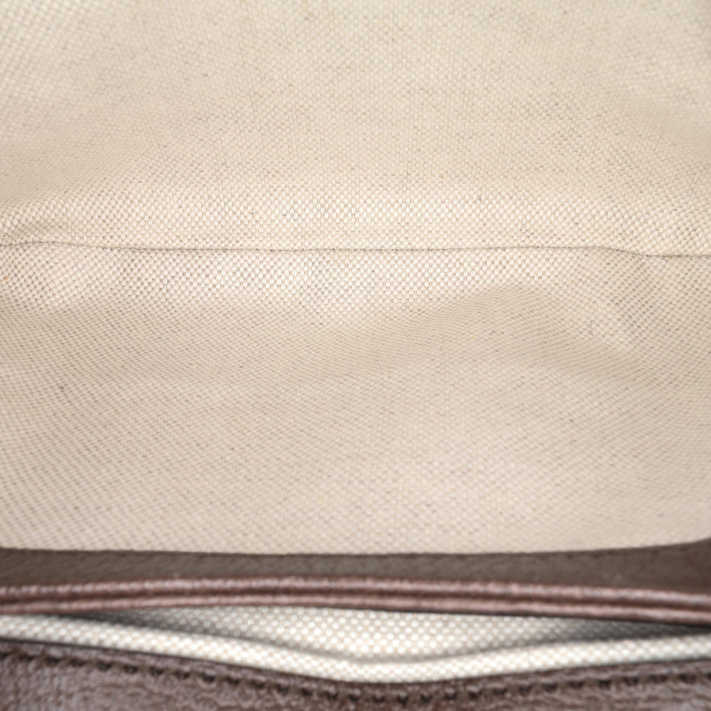 Gucci Mini GG Supreme Blondie Satchel