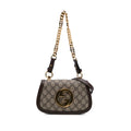 Gucci Mini GG Supreme Blondie Satchel