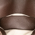 Gucci Mini GG Supreme Blondie Satchel