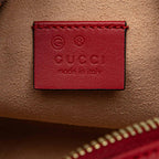 Gucci Mini GG Supreme Blooms Boston (SHG-HVA2nl)
