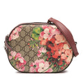 Gucci Mini GG Supreme Blooms Chain Crossbody