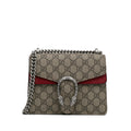 Gucci Mini GG Supreme Dionysus Crossbody Bag (SHG-tl2bPi)