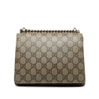 Gucci Mini GG Supreme Dionysus Crossbody Bag (SHG-sVbJNz)