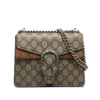 Gucci Mini GG Supreme Dionysus Crossbody Bag (SHG-sVbJNz)