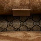 Gucci Mini GG Supreme Dionysus Crossbody Bag (SHG-sVbJNz)
