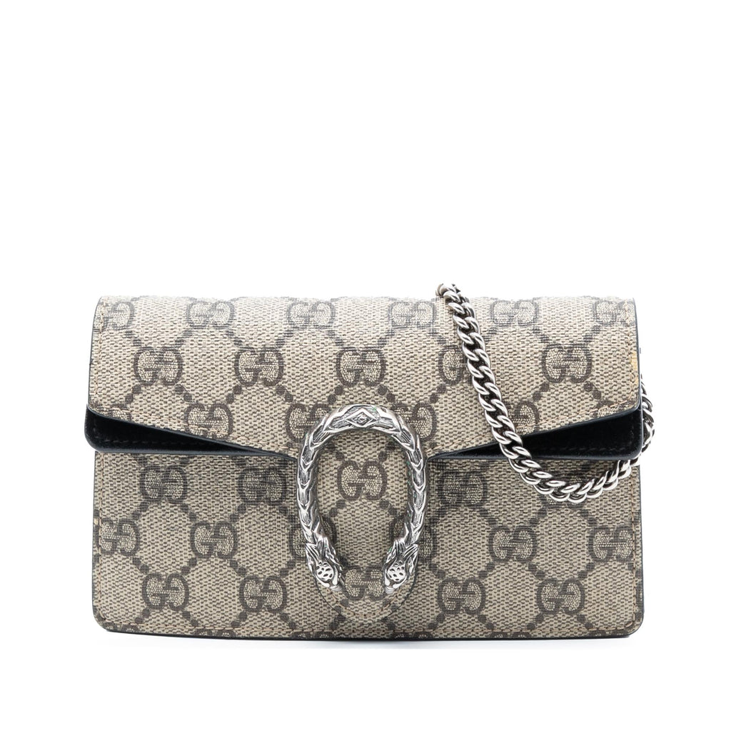 Gucci Mini GG Supreme Dionysus Crossbody