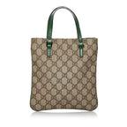 Gucci Mini GG Supreme Handbag (SHG-29829)