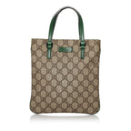 Gucci Mini GG Supreme Handbag (SHG-29829)