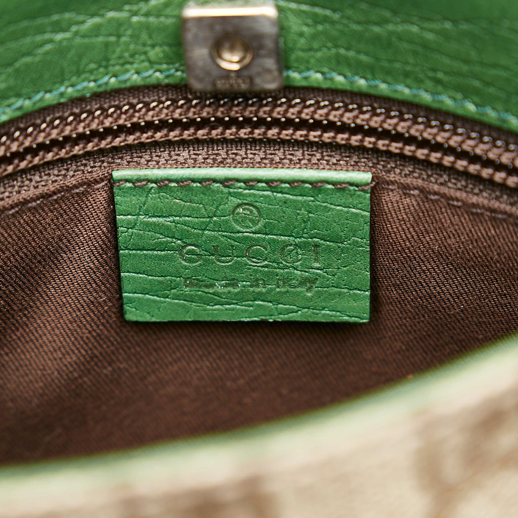 Gucci Mini GG Supreme Handbag (SHG-29829)