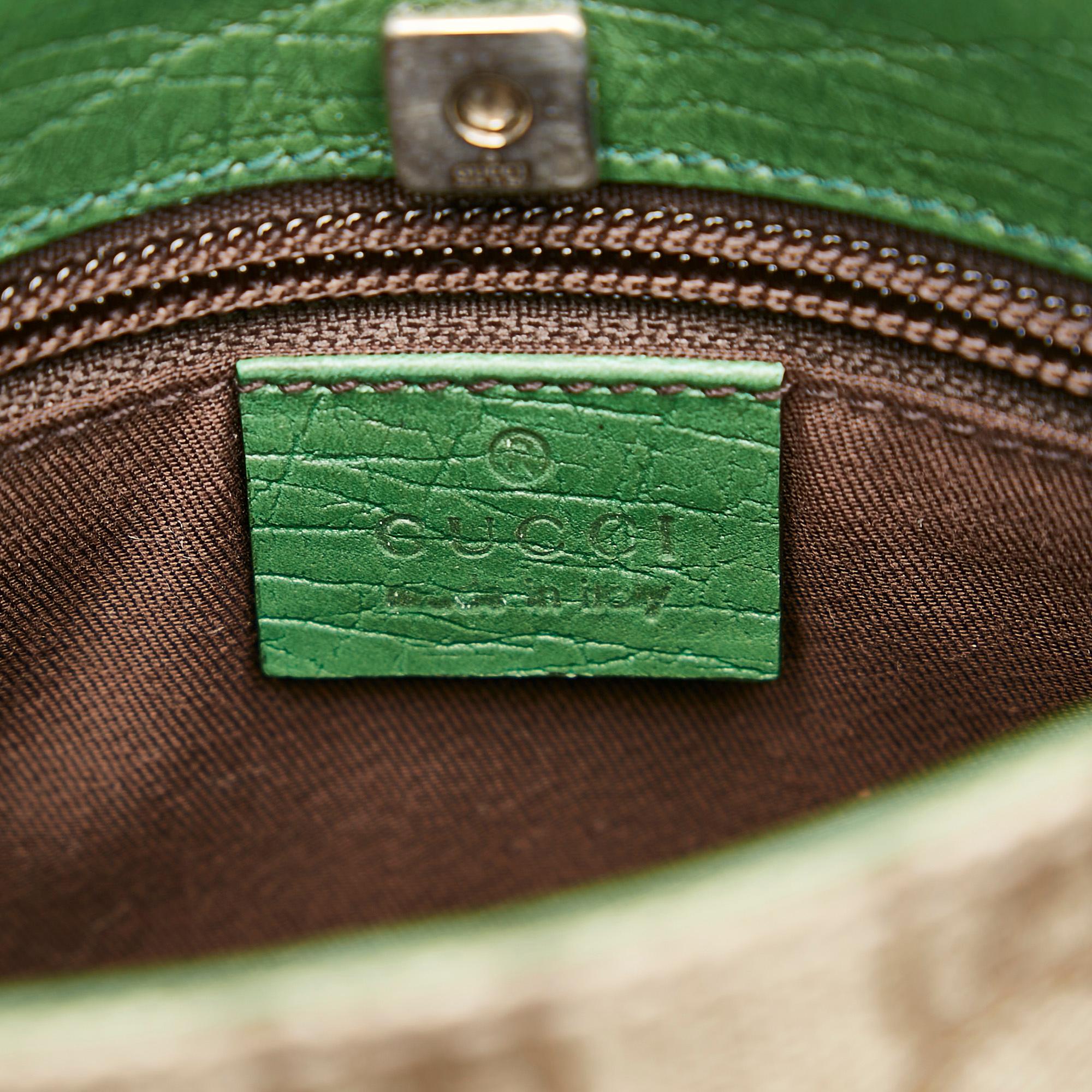 Gucci Mini GG Supreme Handbag (SHG-29829)