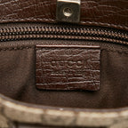 Gucci Mini GG Supreme Handbag (SHG-32228)