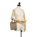 Gucci Mini GG Supreme Handbag (SHG-32228)