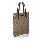 Gucci Mini GG Supreme Handbag (SHG-32228)