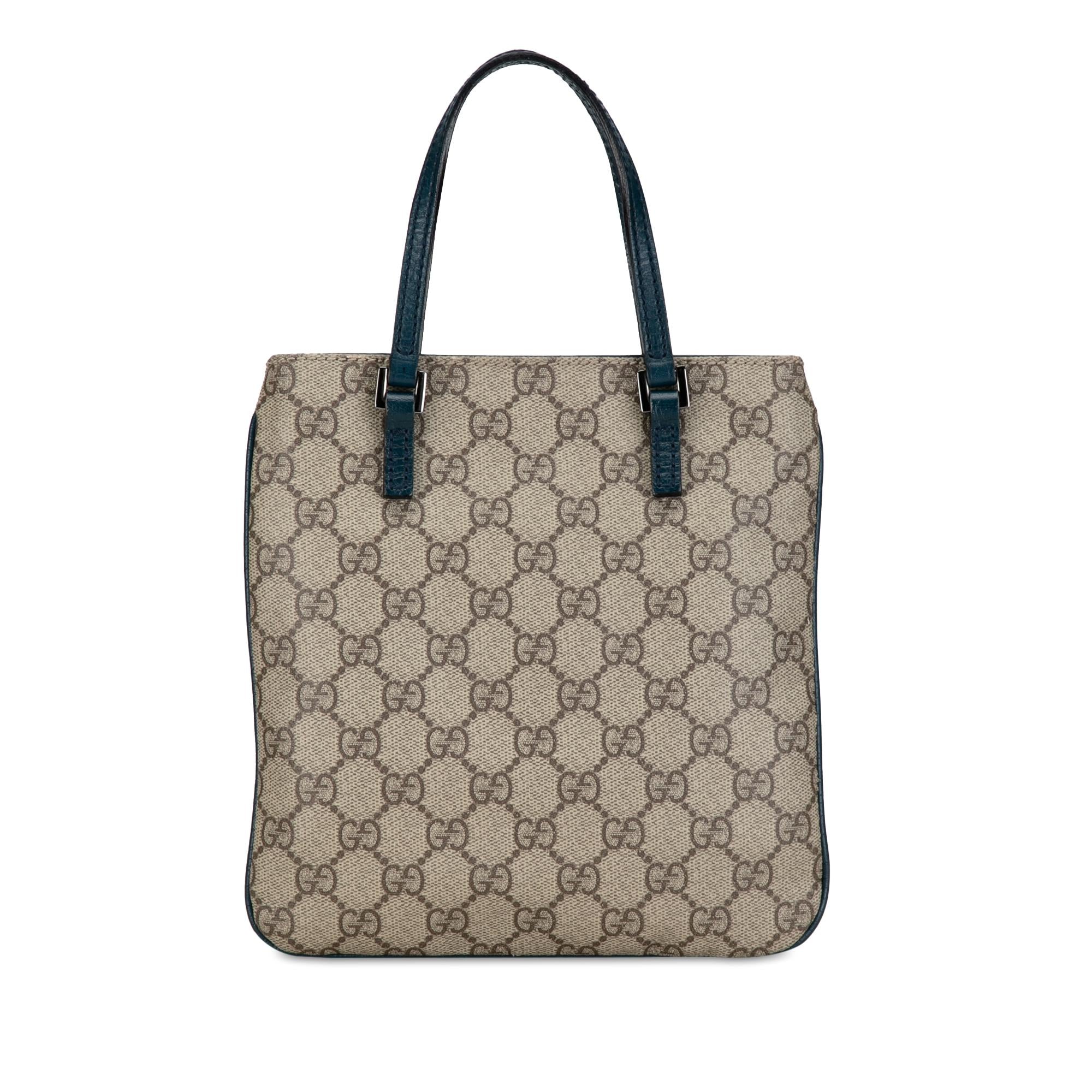 Gucci Mini GG Supreme Handbag