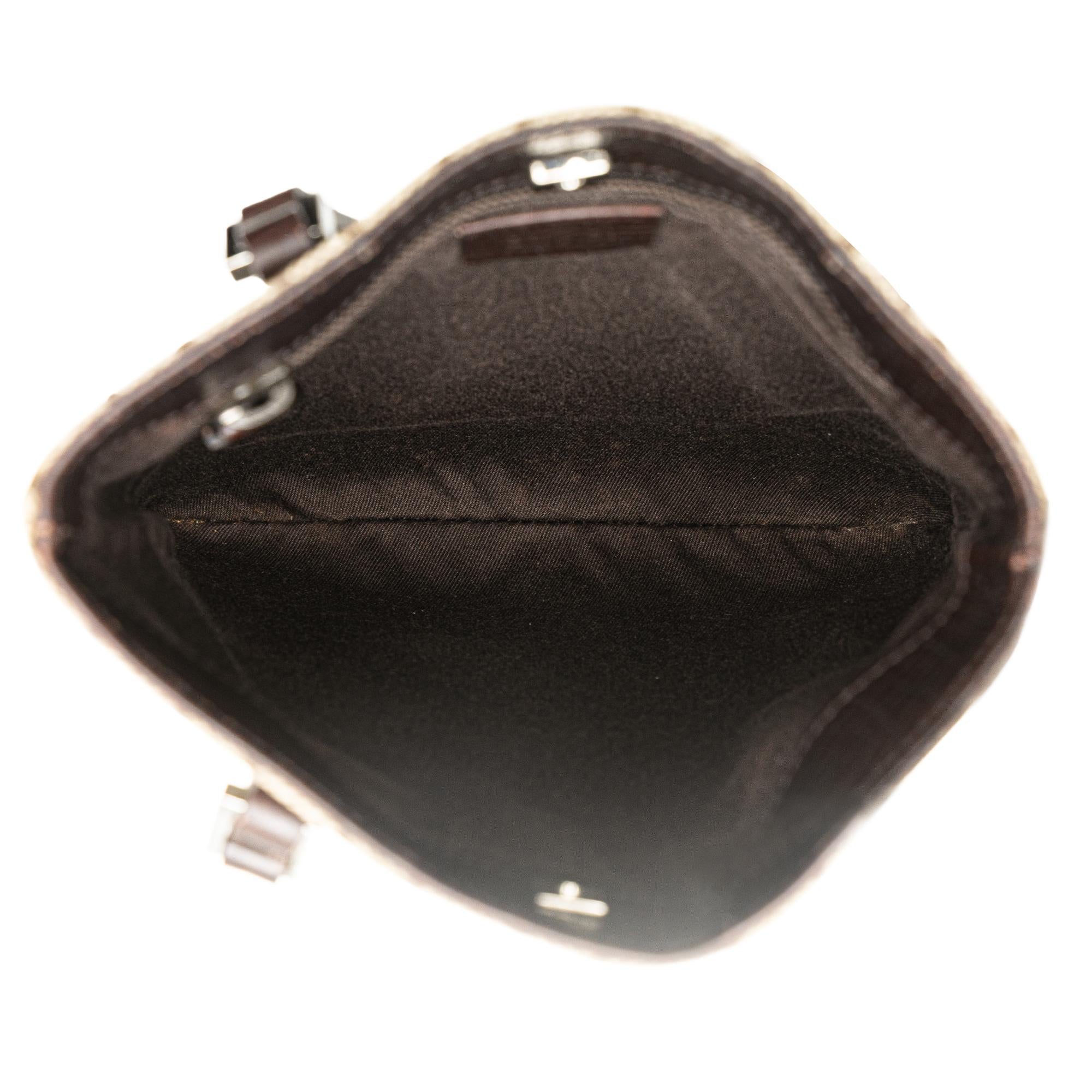 Gucci Mini GG Supreme Handbag (SHG-c4u5RB)