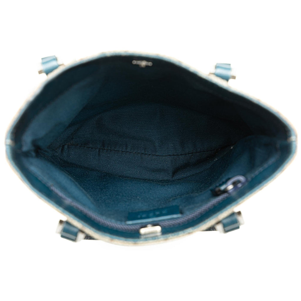 Gucci Mini GG Supreme Handbag