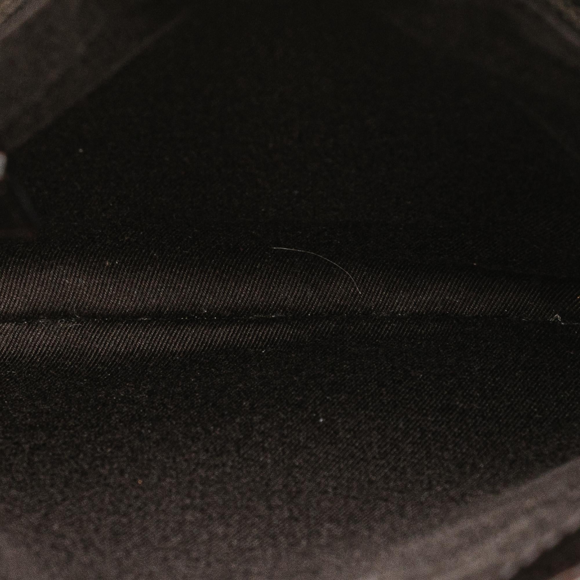 Gucci Mini GG Supreme Handbag