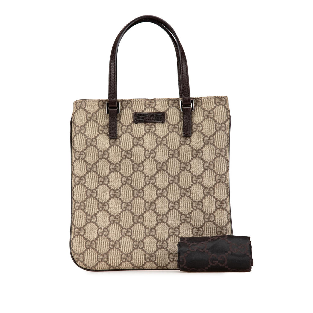 Gucci Mini GG Supreme Handbag
